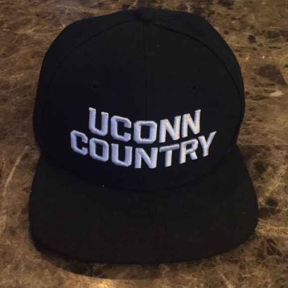 uconn golf hat
